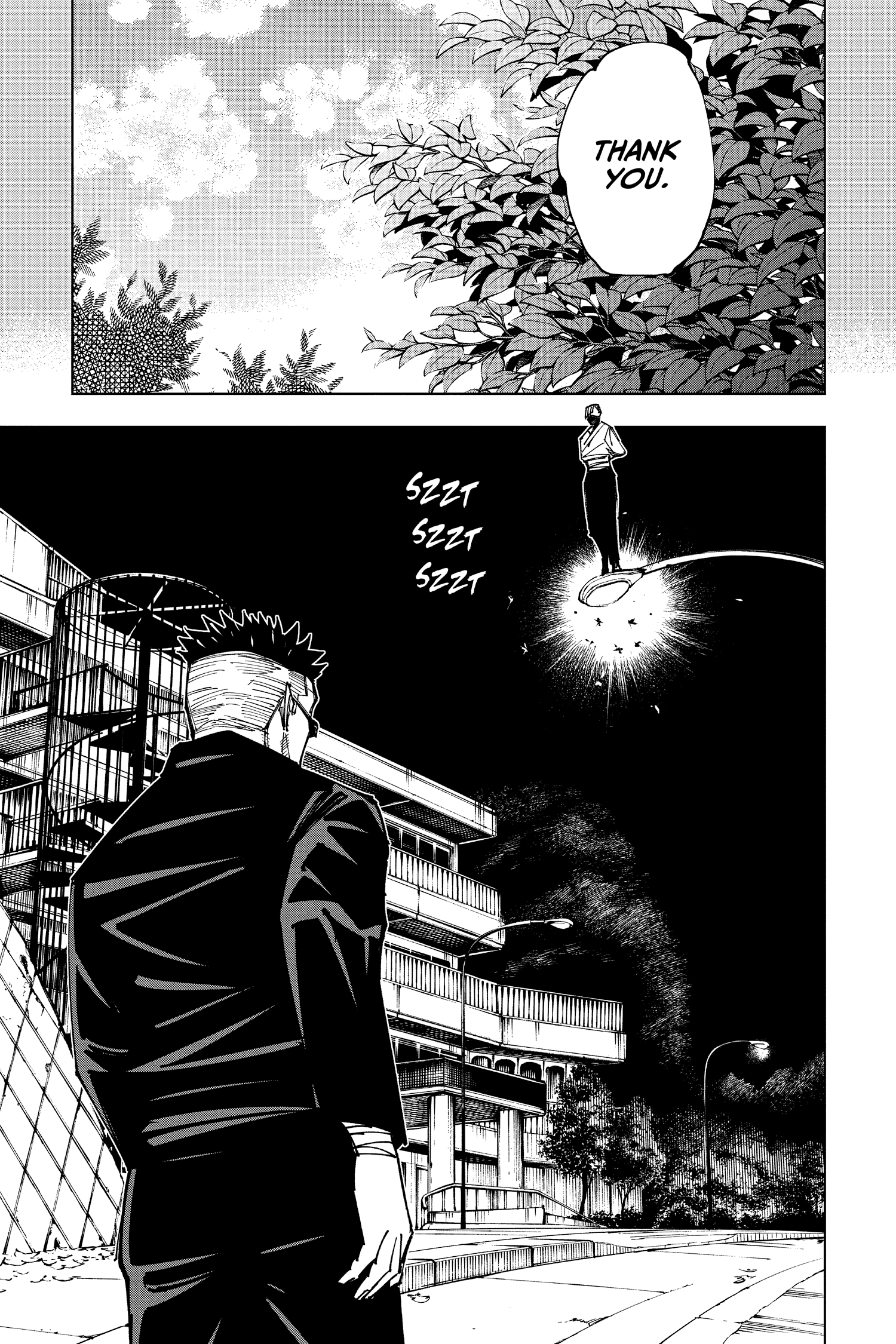 Jujutsu Kaisen Manga Online